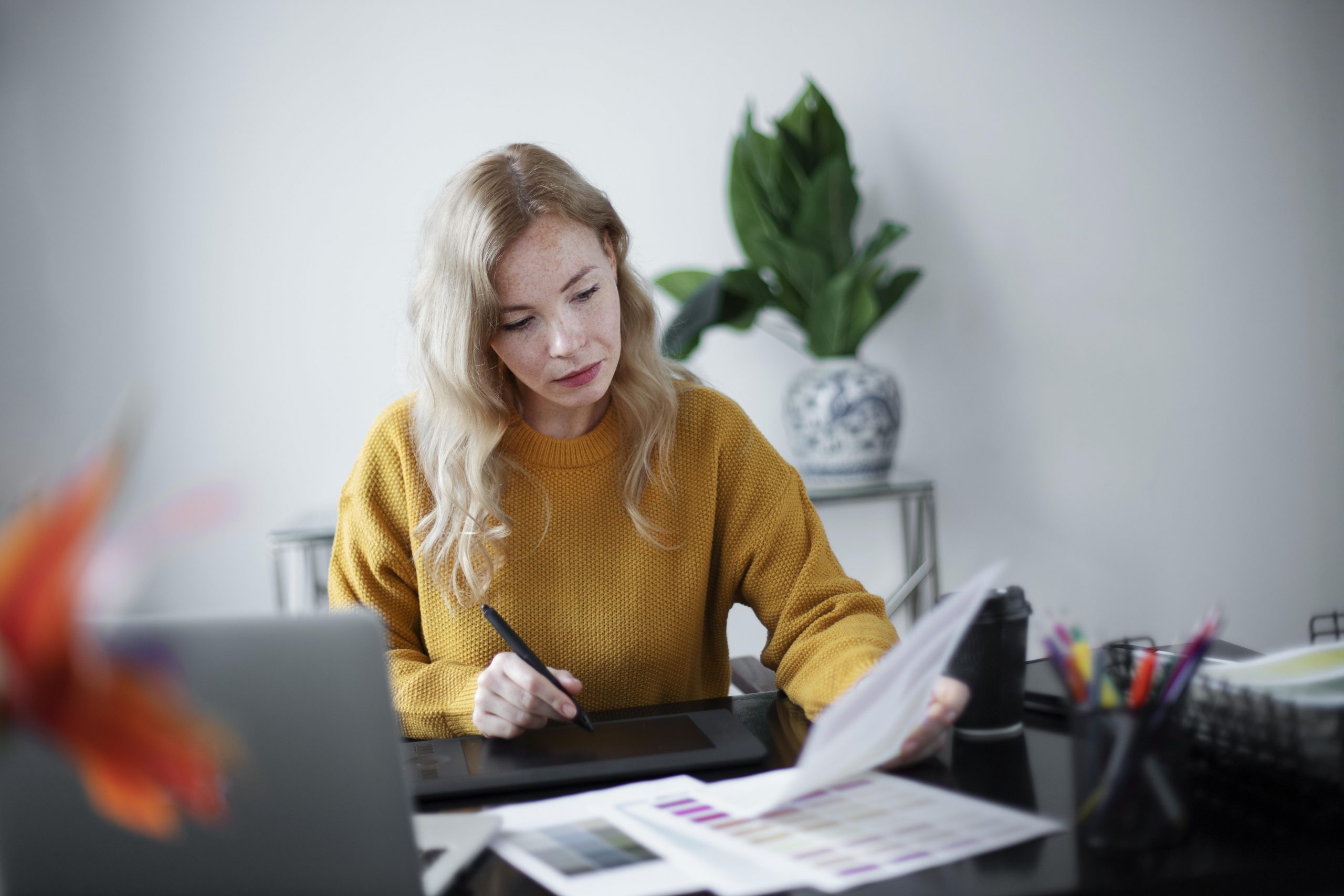 Kreativ-Angebot: Professionelle Plakatgestaltung,<br>ab 149 € / Tag